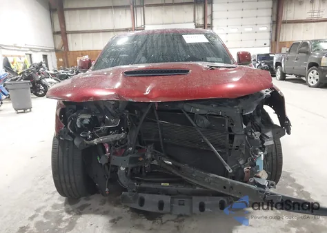 2016 Dodge Durango Sxt from USA, damaged, VIN 1C4RDHAG7GC424256